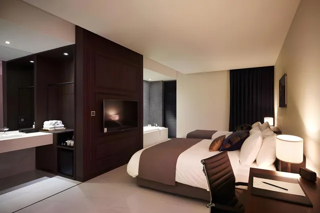 غرفة قياسية، The Classic Hotel 1/1