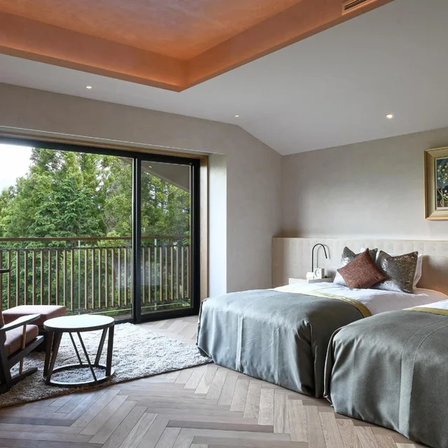 جناح جونيور، The Hiramatsu Hotels & Resorts Sengokuhara 2/5