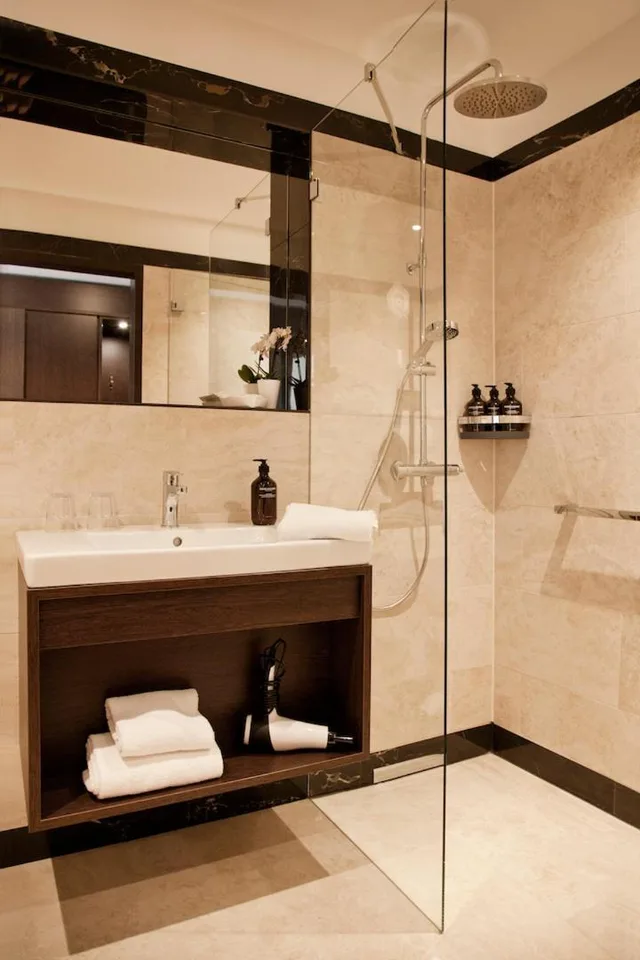غرفة صغيرة بسرير مزدوج، Gold Palais Hotel 4/5