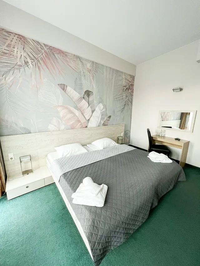 Room, Single, River View, Poleski 6/8