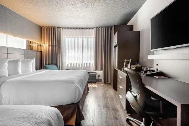 غرفة بسريرين كوين، Hotel Quartier An Ascend Hotel Collection 6/8