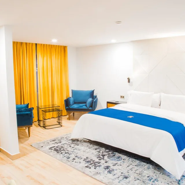 Presidential, Suite, Rame Hotel Boutique 6/10