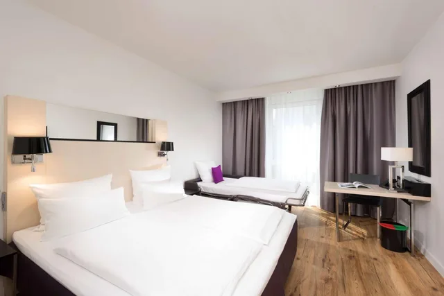غرفة عائلية، Scandic Berlin Kurfurstendamm 4/10