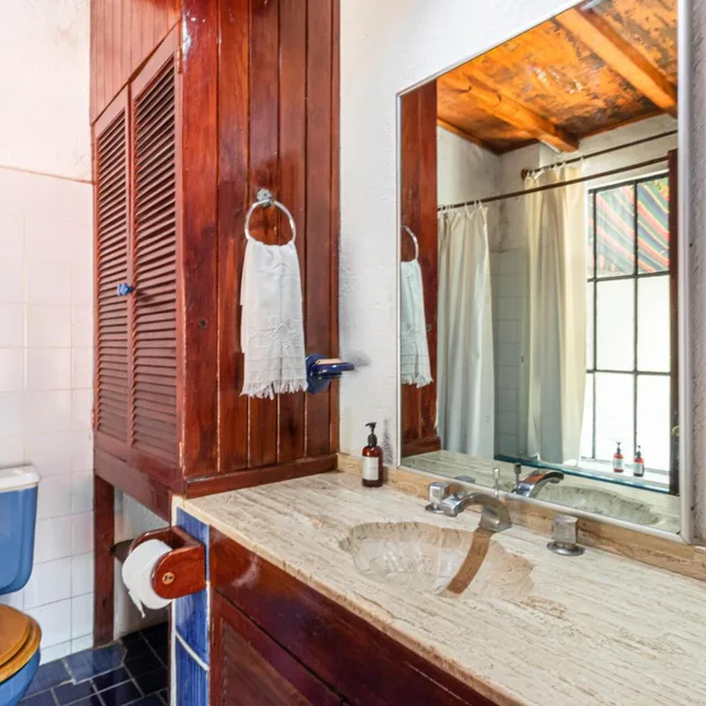 غرفة ثلاثية، Hotel & Spa Posada Del Valle 6/6