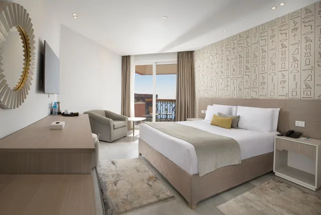 غرفة تنفيذية، Pyramisa Hotel Luxor 1/1
