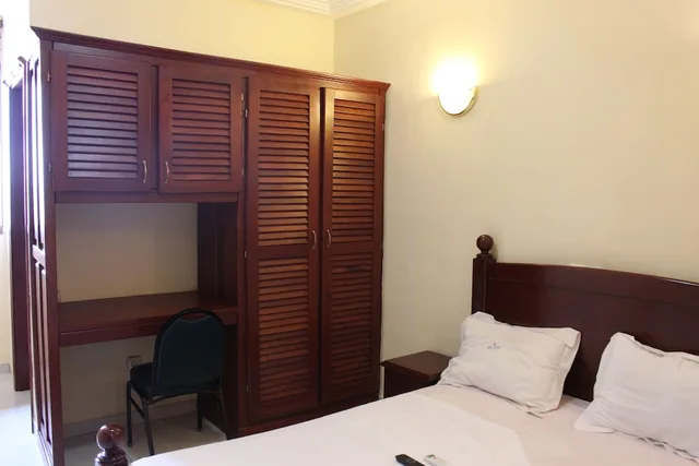 غرفة سوبيريور بسرير مزدوج، Hotel Joana 3/4