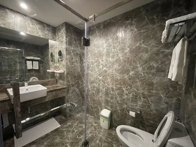 Standard, Twin Beds, Le Cannes, a Recall Luxe Hotel 5/6