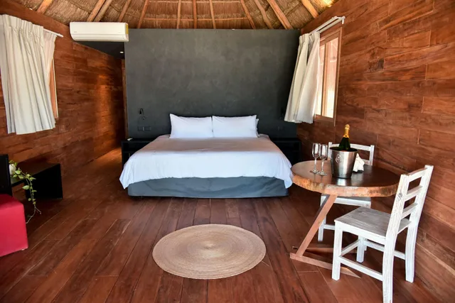 Ocean Front، Blue Holbox Hotel 1/3