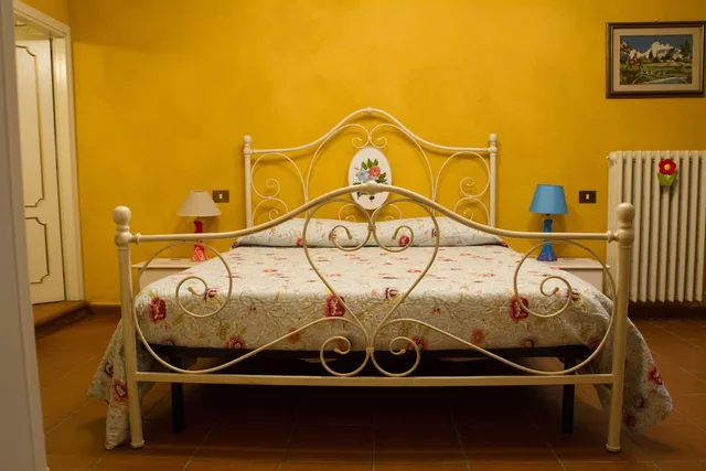Executive, Queen Bed, Villa Sargiano B&B 7/10