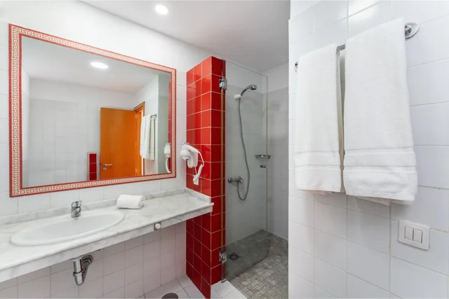 شقة كلاسيكية بإطلالة على المسبح بشرفة بغرفة نوم واحدة، Servatur Altamadores 3/4