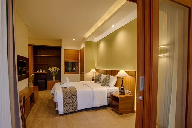 Suite, Queen Bed, River Sakti Resort 5/10