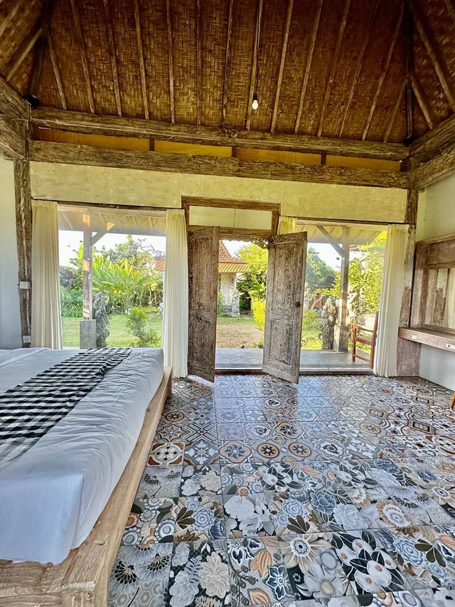 كوخ، Bali Eco Living Dormitory 7/9