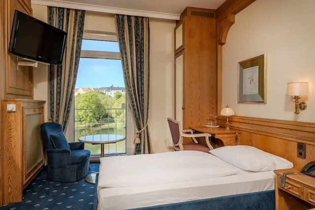 Comfort, Twin Beds, Ringhotel Seehof Berlin 3/8