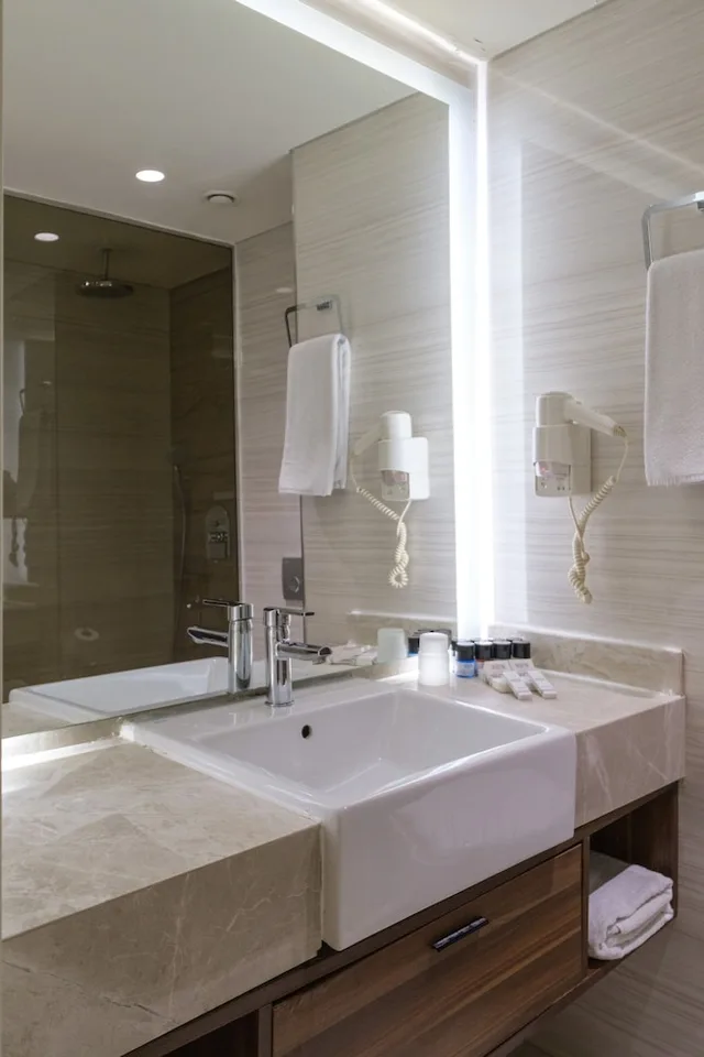 غرفة ديلوكس بسرير مزدوج وسرير فردي، Golden Age Hotel Taksim 5/5