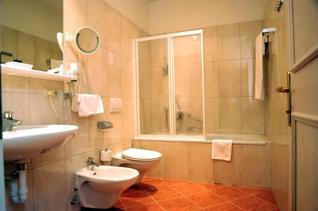 غرفة قياسية مفردة، Grunerbaum Hotels 7/13