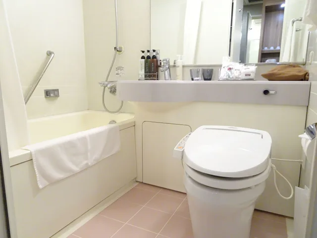 غرفة قياسية بسرير مزدوج للمدخنين، Mitsui Garden Hotel Kumamoto 5/6