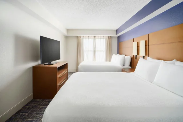 2 Bedrooms, Residential, Deluxe, Suite، Residence Inn Orlando Lake Buena Vista 1/10