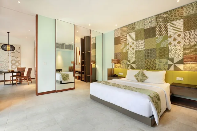 فيلا بسرير كينج بغرفة نوم واحدة بمسبح خاص، The Elysian Boutique Villa Hotel 1/6