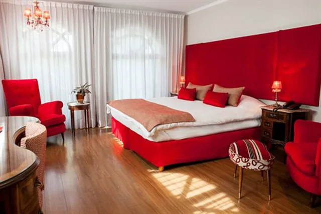 Deluxe, Double Bed, Rendez Vous Hotel Buenos Aires 2/6