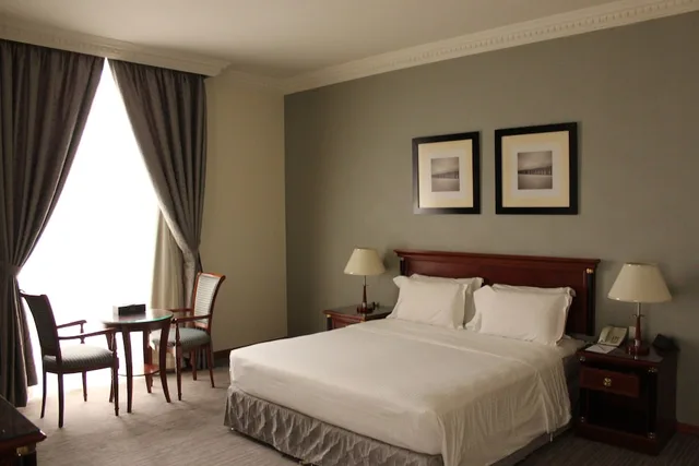 Standard, King Bed, Single Bed, Executives Hotel Olaya 2/7