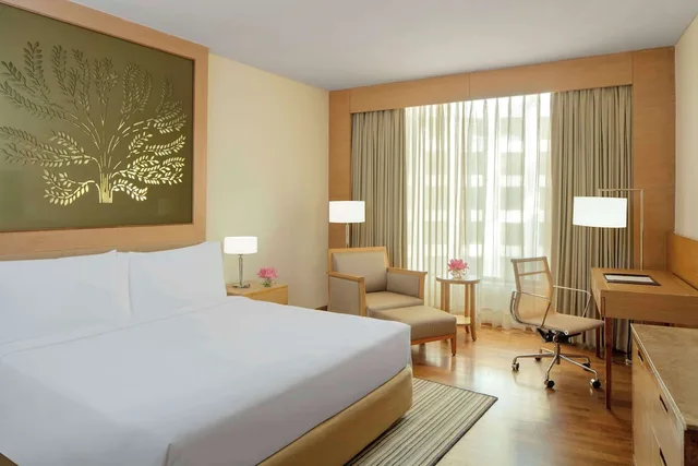 جناح بسرير كينج، Radisson Blu Hotel, New Delhi Dwarka 1/10
