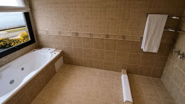 جناح ديلوكس بسرير كينج، Xelena Hotel and Suites 9/10