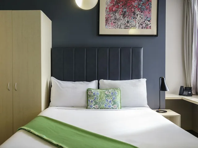 استوديو بسرير كوين، Ibis Styles Invercargill 9/10