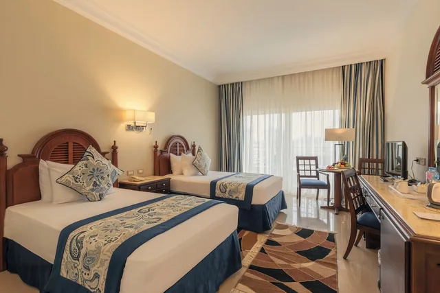 Deluxe, Twin Beds, Sea View, Pool Side, Stella Di Mare Grand Hotel 3/8