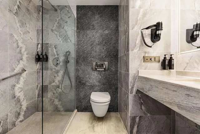 غرفة تنفيذية بسريرين منفصلين، Wyndham Afyonkarahisar Thermal and Spa 4/4