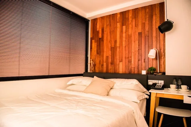 Superior, Double Bed, No Window، Muo Boutique Hotels 1/1