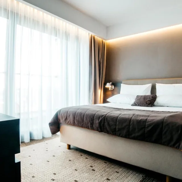 غرفة مفردة، Q Hotel Plus Krakow 1/6