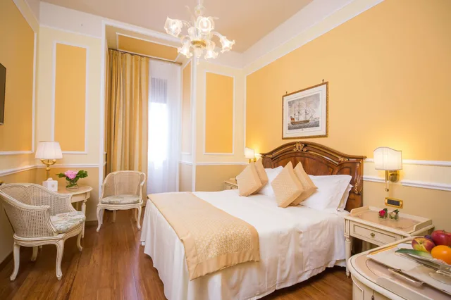 غرفة كلاسيكية مفردة، Bristol Palace 2/4