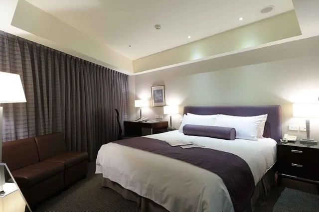 غرفة أساسية بسرير مزدوج، K Hotels Yungho 8/10