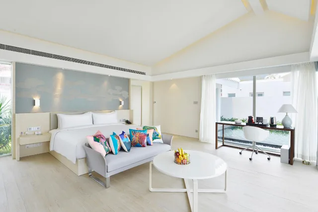 Garden Villa، Palace Resort Yalong Bay Sanya 1/1