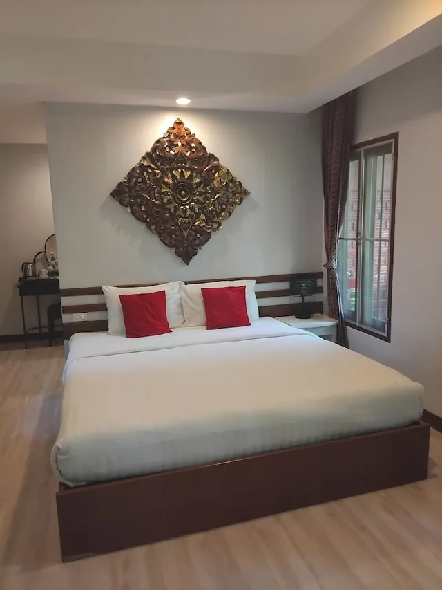 Thai, Villa، Green View Village Resort 9/10