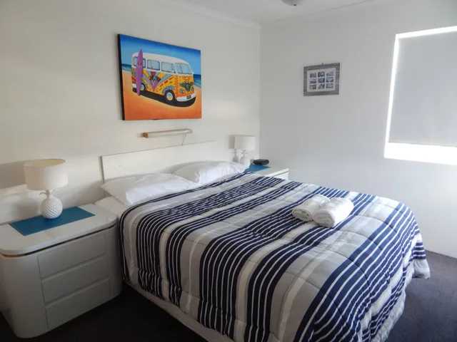 شقة بسرير كوين وسريرين منفصلين بغرفتي نوم، Tranquil Shores Holiday Apartments 6/8
