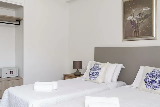 غرفة كلاسيكية بسرير مزدوج، Paradise Art Hotel 3/10