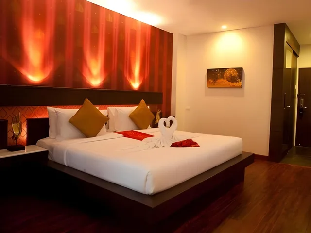 Standard, Suvarnabhumi Suite 1/1