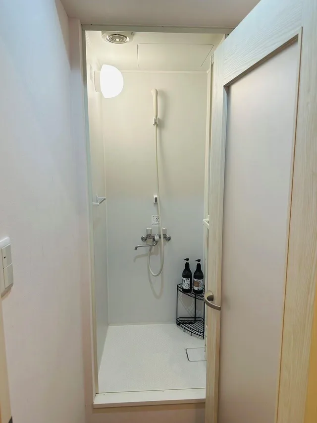 غرفة عائلية ثلاثية في الملحق، Sakura Hotel Jimbocho 3/3