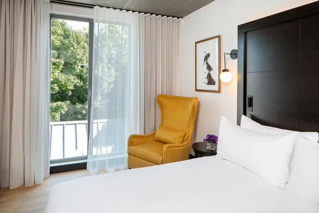 Standard, King Bed, Alcove، William Gray 2/4