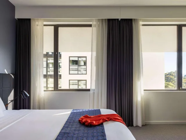 غرفة تنفيذية بسرير مزدوج، Mantra MacArthur Hotel 4/9