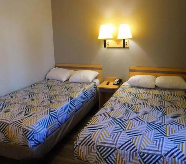 غرفة رباعية، Motel6 Ontario, OR 2/3