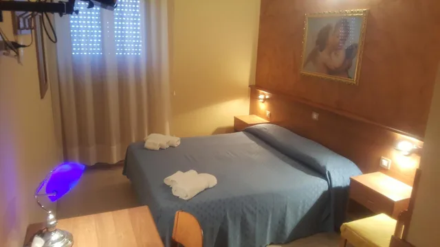 غرفة رباعية، Hotel Il Vulcano 5/6