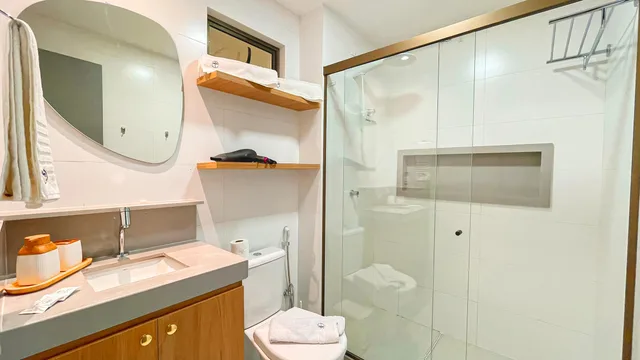 لوفت، Jardins Almare Apart Hotel 10/10