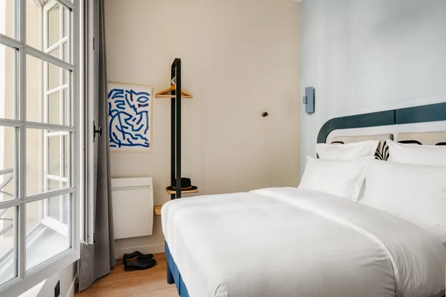 2 Bedrooms, Apartment, 1 Queen and 1 Double Bed, Edgar Suites Louvre - Jour 1/4