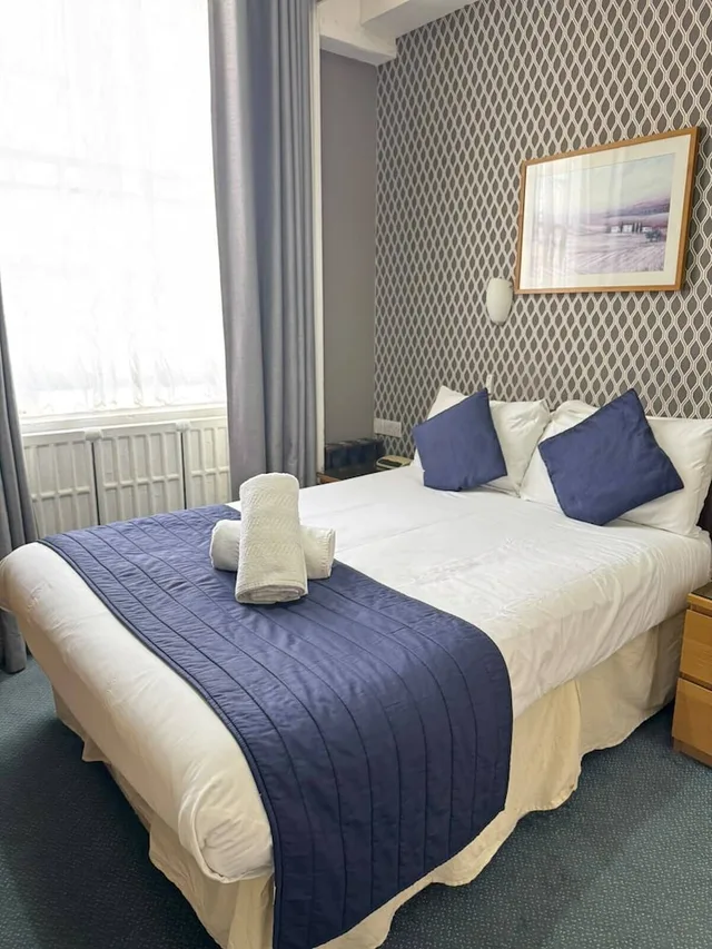 غرفة اقتصادية بسرير مزدوج، Parkwood at Marble Arch 10/10