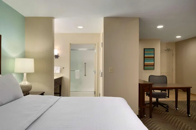 جناح بغرفة نوم واحدة، Homewood Suites By Hilton Kalamazoo-Portage 1/2