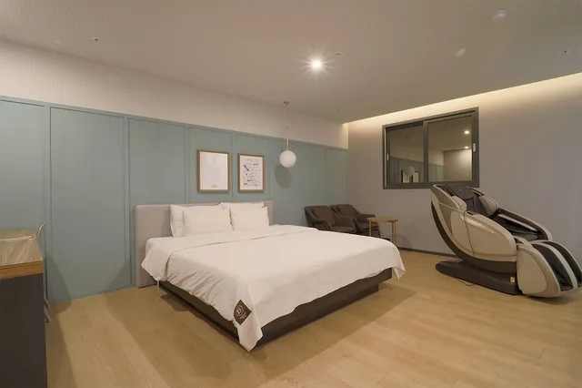 Premium, Seomyeon Brown-dot Hotel Gold Busan 8/9