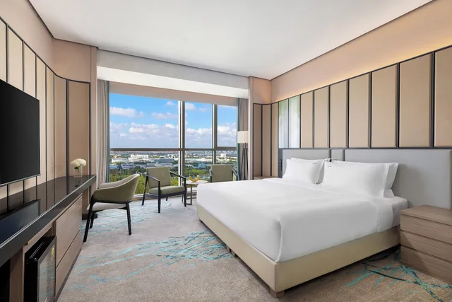 Holiday Inn Shanghai Minhang Center by IHG، Minhang 10/31