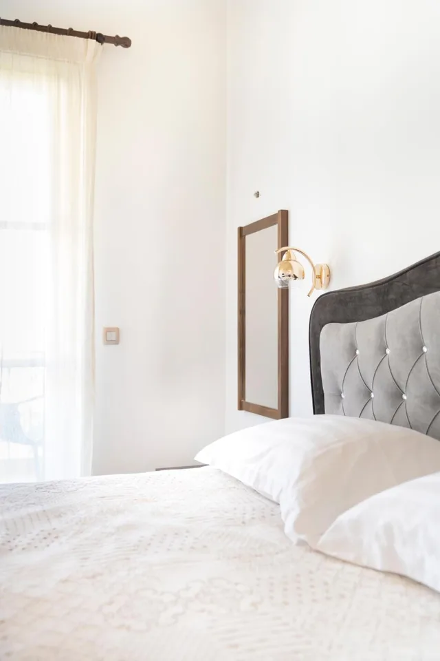 Deluxe, Double Bed, Sea View, Hotel Agia Markella 8/10